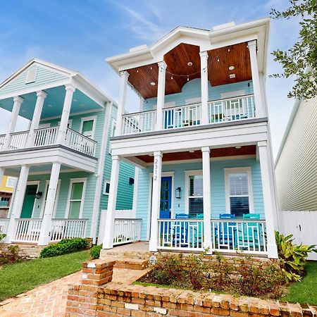 De Galvez To Paradise Galveston Exterior photo