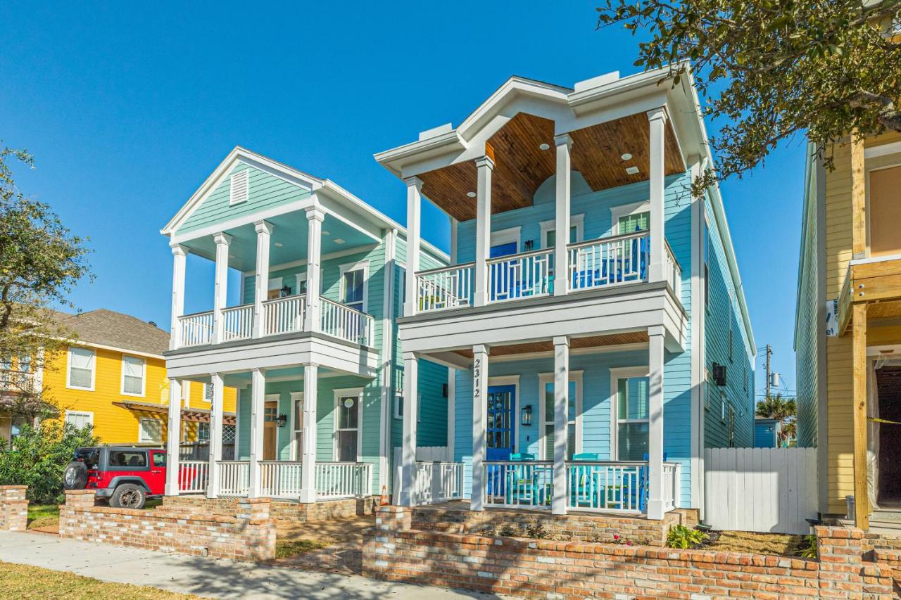 De Galvez To Paradise Galveston Exterior photo